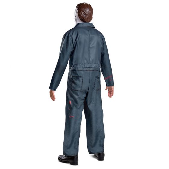 MICHAEL MYERS DELUXE ADULT COSTUME