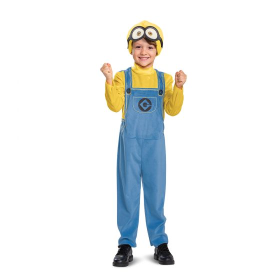 MINION TODDLER (BOB) COSTUME