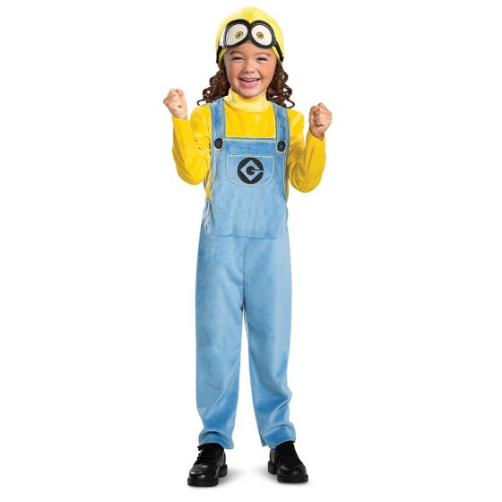 MINION TODDLER (BOB) COSTUME