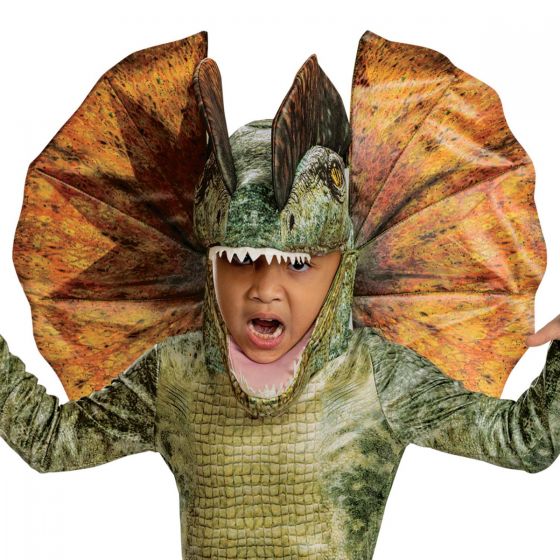 Dilophosaurus Deluxe