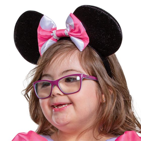 Pink Minnie Adaptive Costume