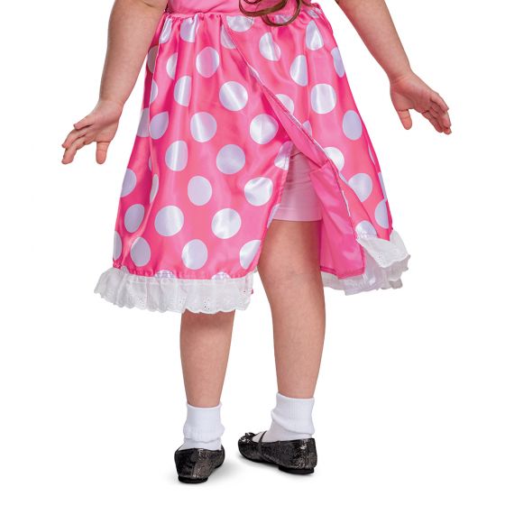 Pink Minnie Adaptive Costume