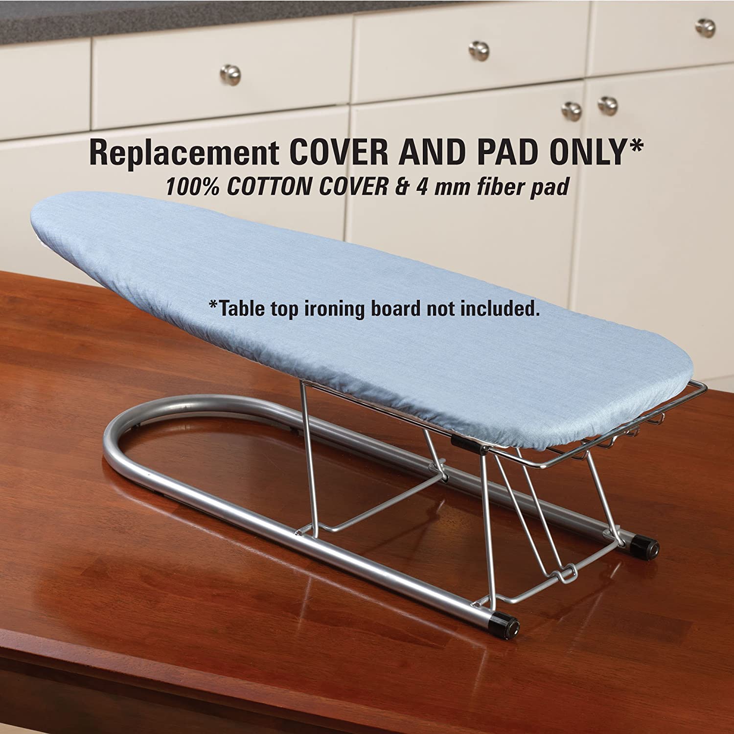 Cover & Pad for Tabletop Ironing Board