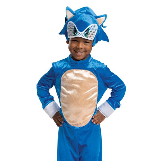 Sonic Movie Toddler