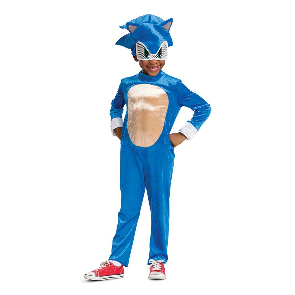 Sonic Movie Toddler