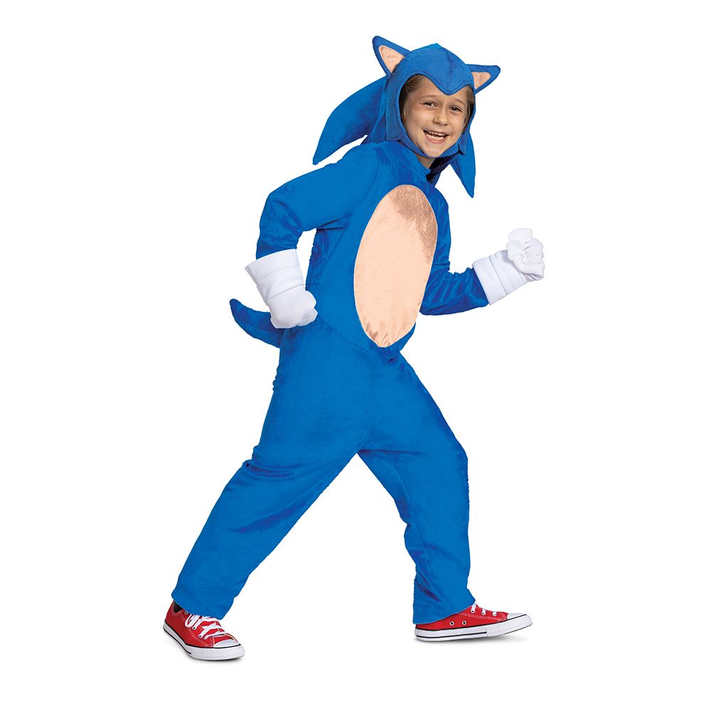 Sonic Movie 2 Deluxe