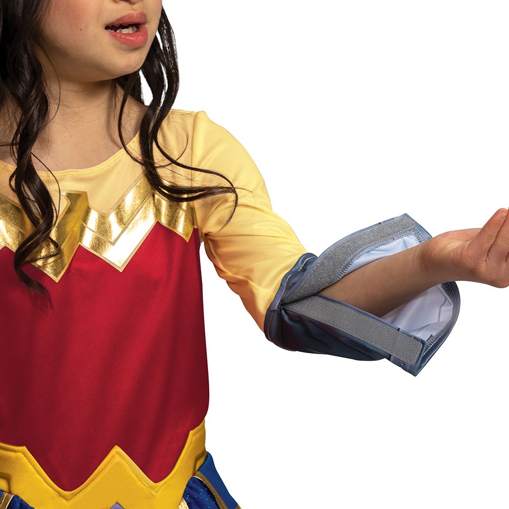 Adaptive Wonder Woman Costume