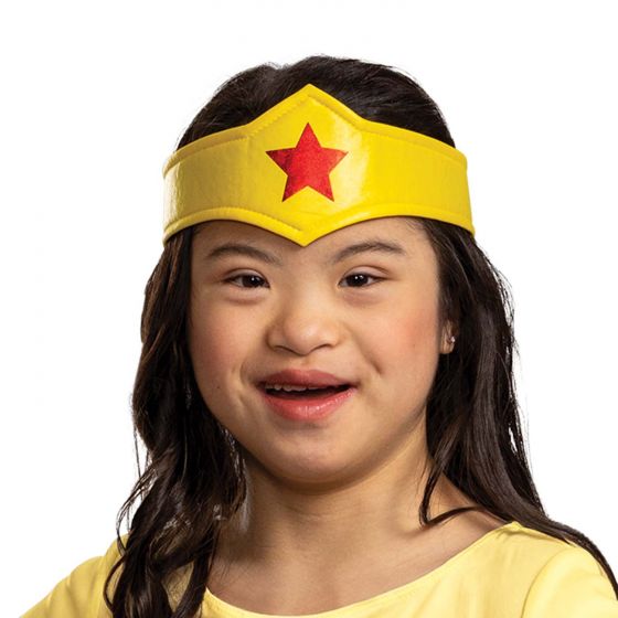 Adaptive Wonder Woman Costume