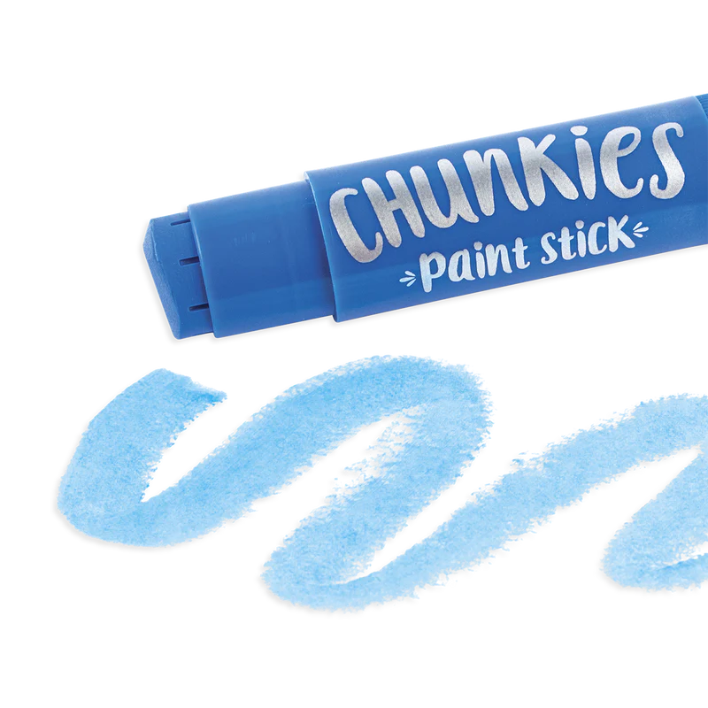 Chunkies paint sticks