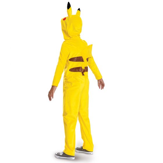 Pikachu Adaptive Costume