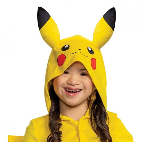 Pikachu Adaptive Costume