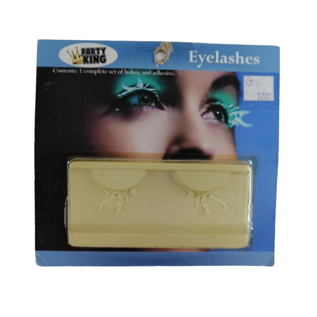 Eyelashes w/ Adheseive included II