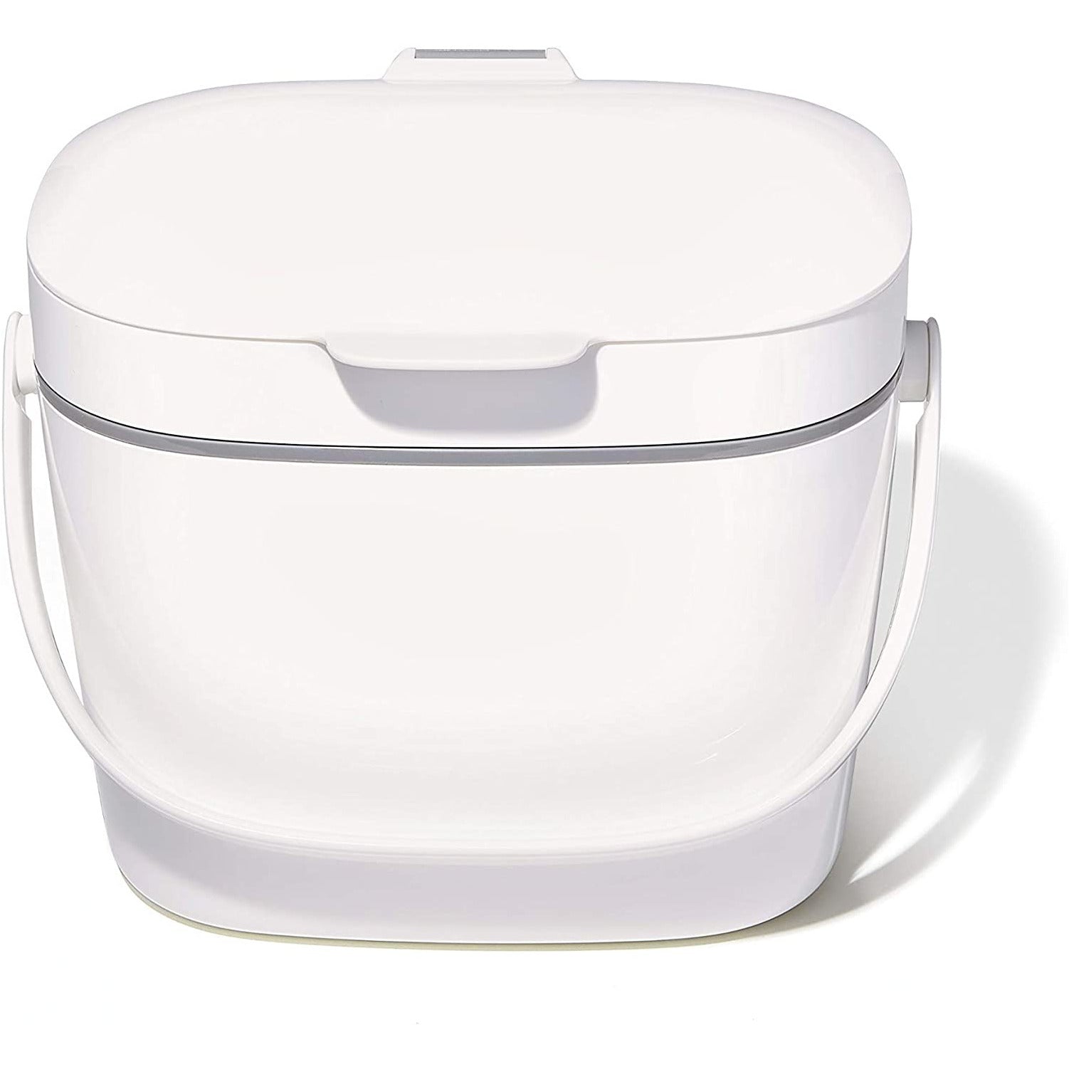 OXO GG EASY-CLEAN COMPOST BIN - WHITE