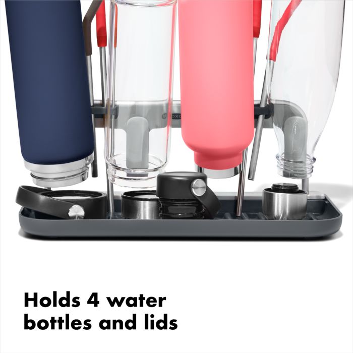 OXO Water Bottle Drying Rack