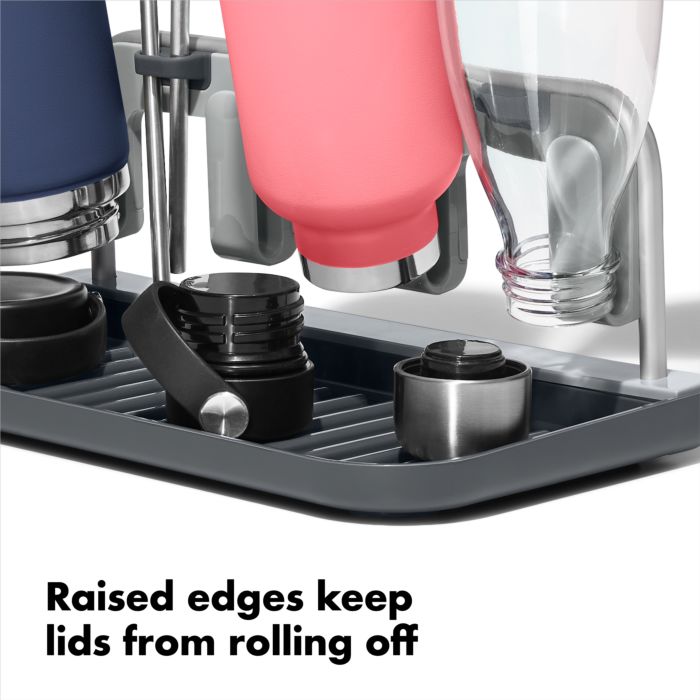 OXO Water Bottle Drying Rack