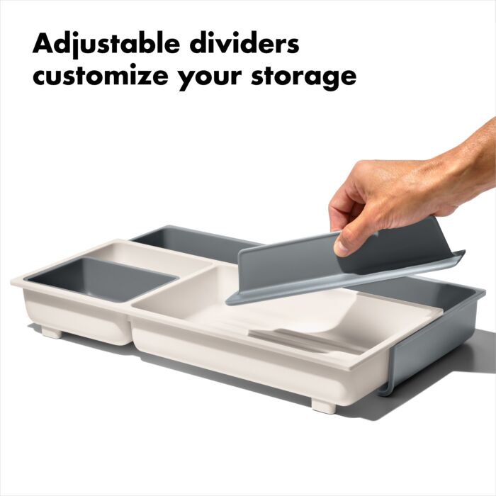 OXO GG Expandable Kitchen Drawer Organizer