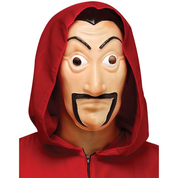 Casa de papel costume