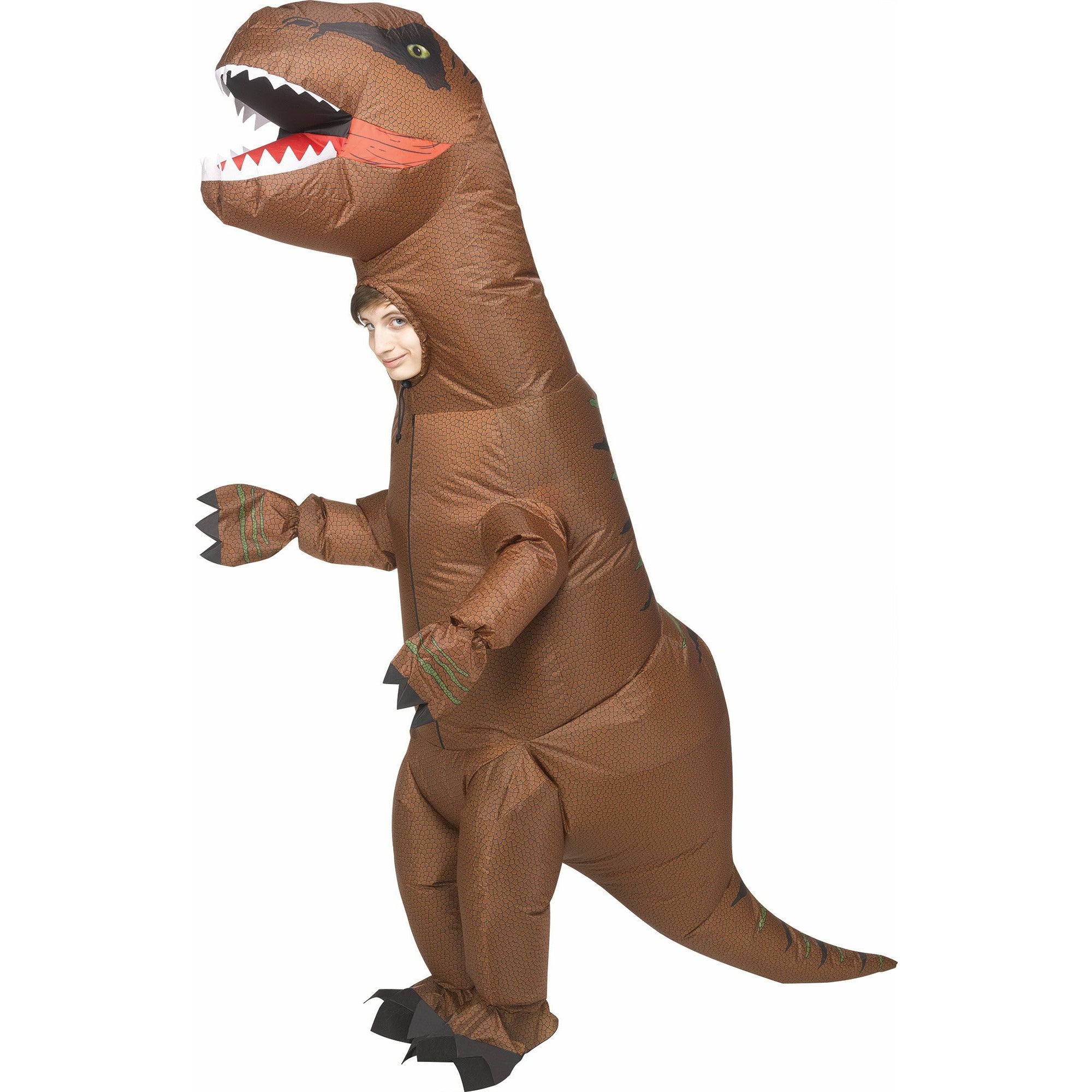 Inflatable T-REX Child Costume