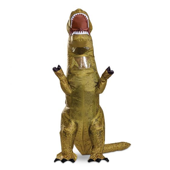 T-Rex Inflatable Child