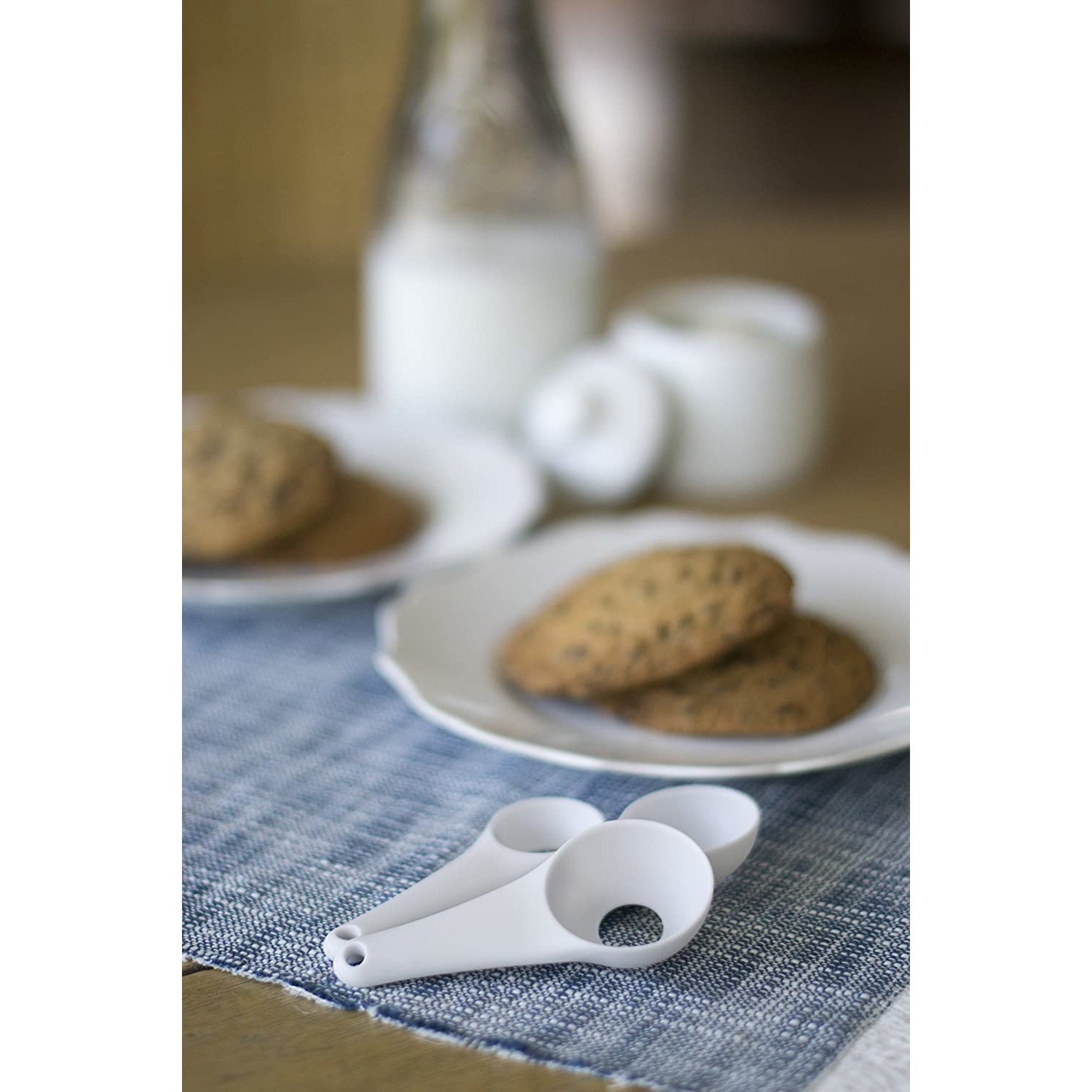 Pop-Out Cookie Dough Scoop Set