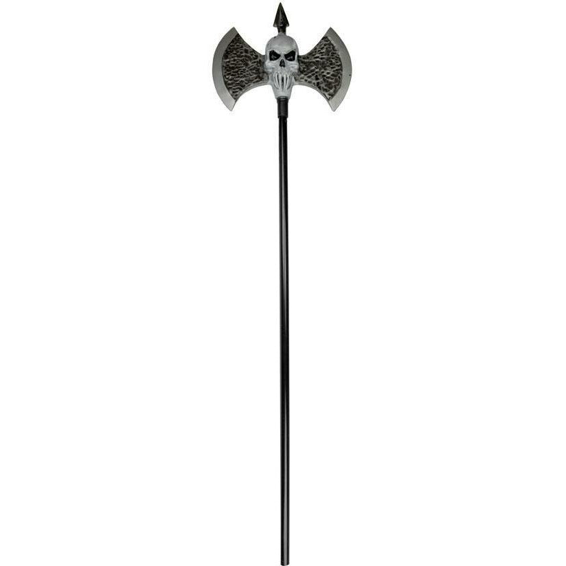 Skull warriors axe