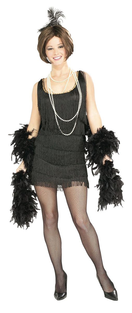 Adult Chicago Flapper Costume