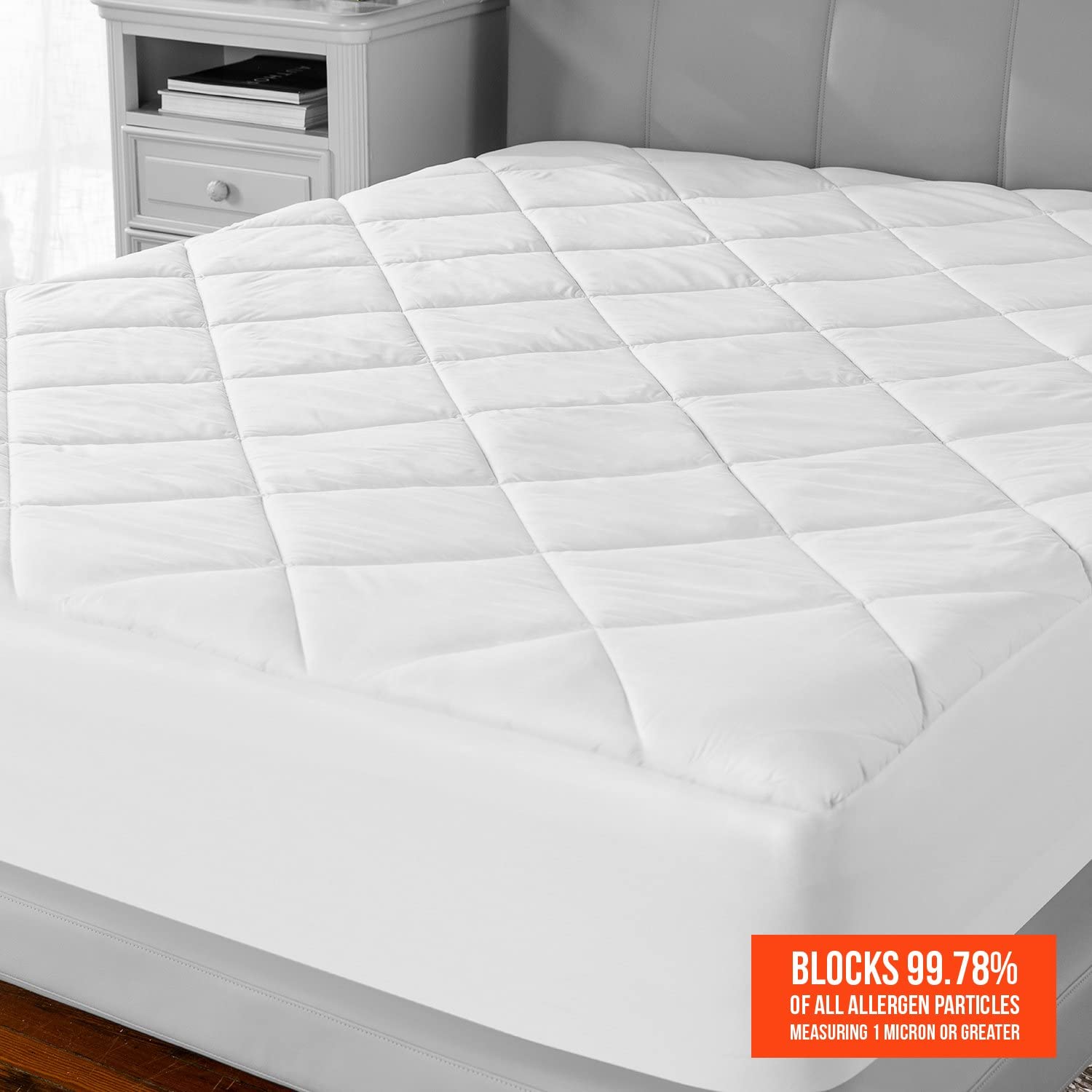 Quilted Mattress Pad