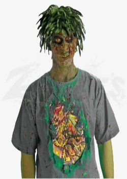 Biohazard Zombie Guts Shirt