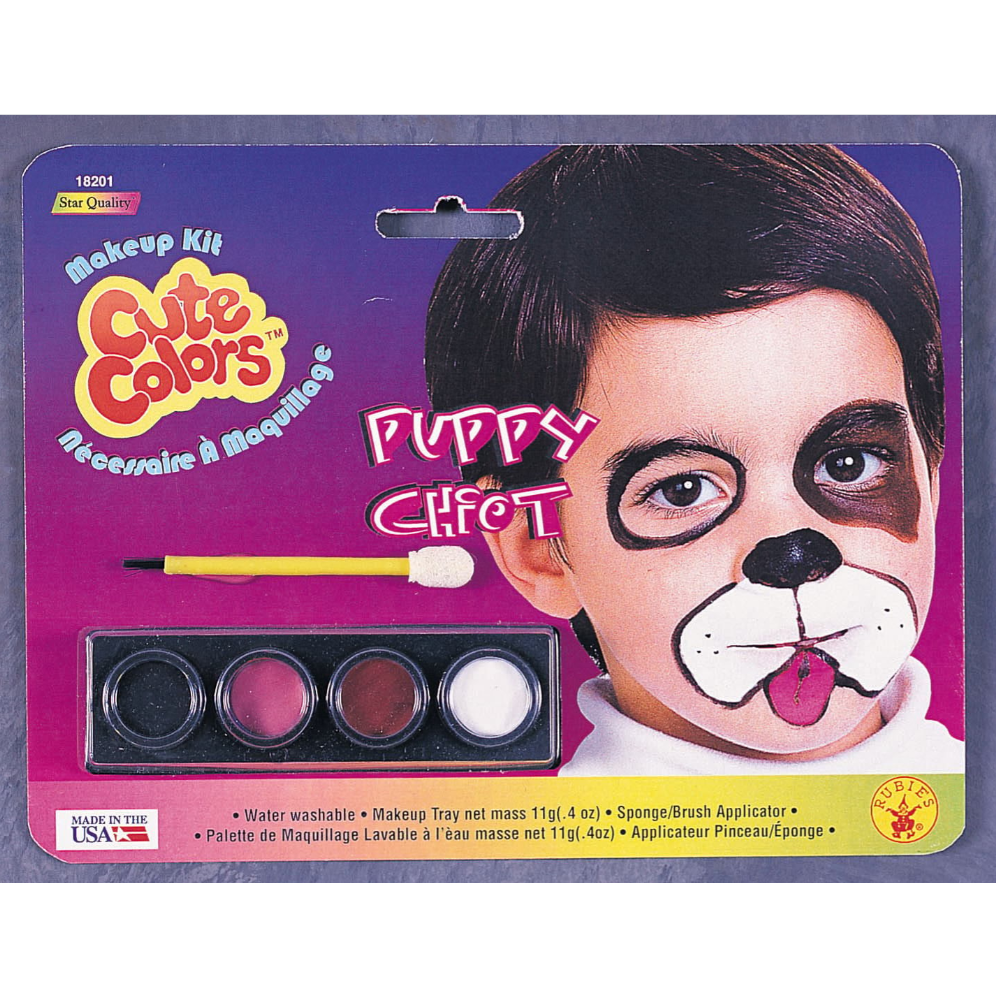 Water Washable Makeup Pallet