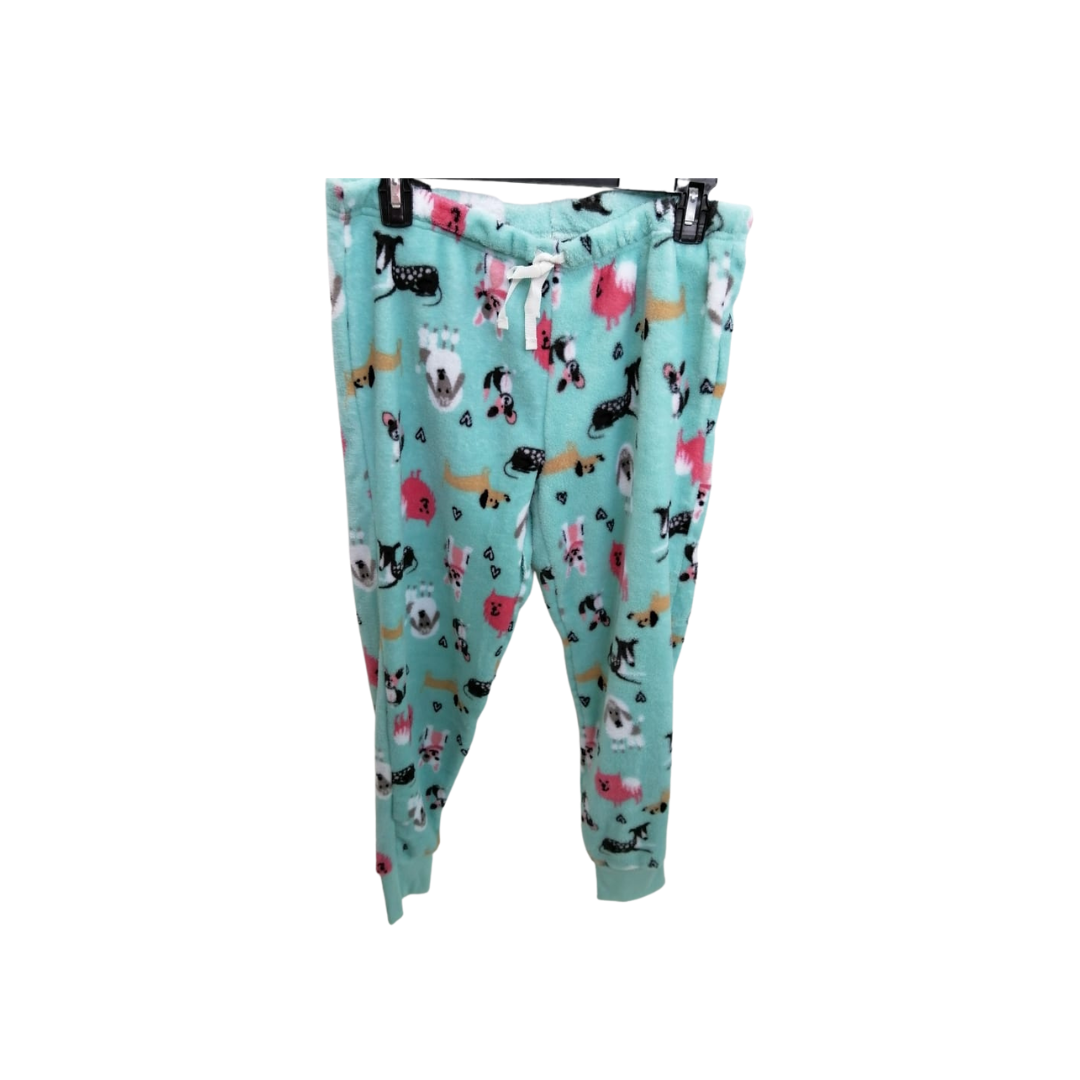 Pantalon de Animales Aqua