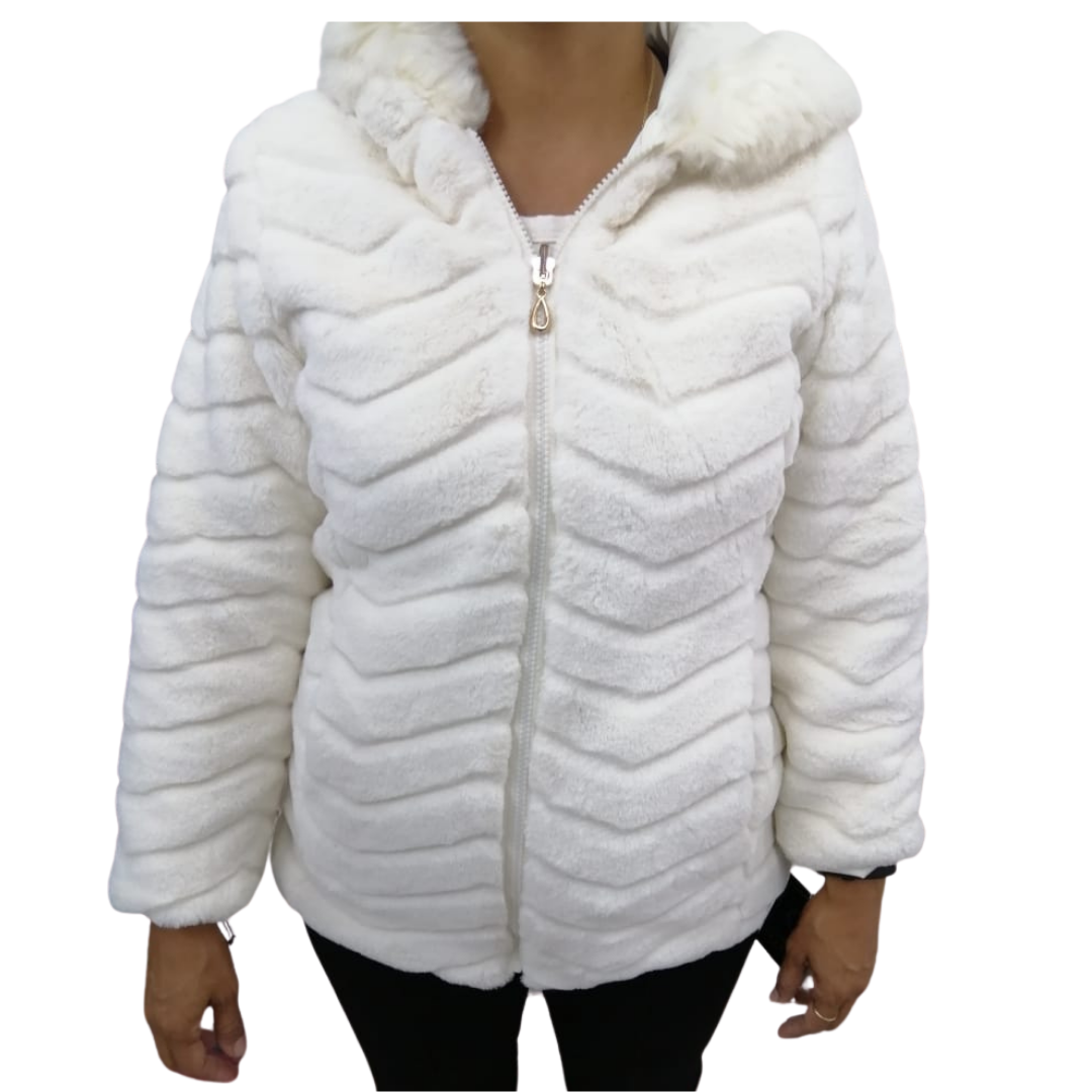 Woman´s Jacket Marshmallow