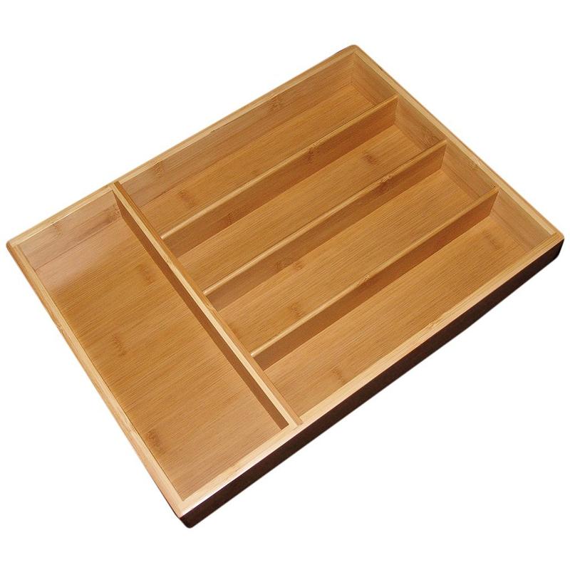 BAMBOO SMALL CUTLERY TRAY