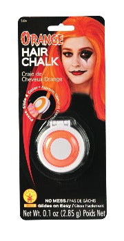 Hair Chalk Orange