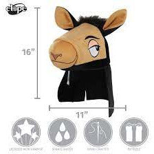 KUZCO SPRAZY TOY HAT