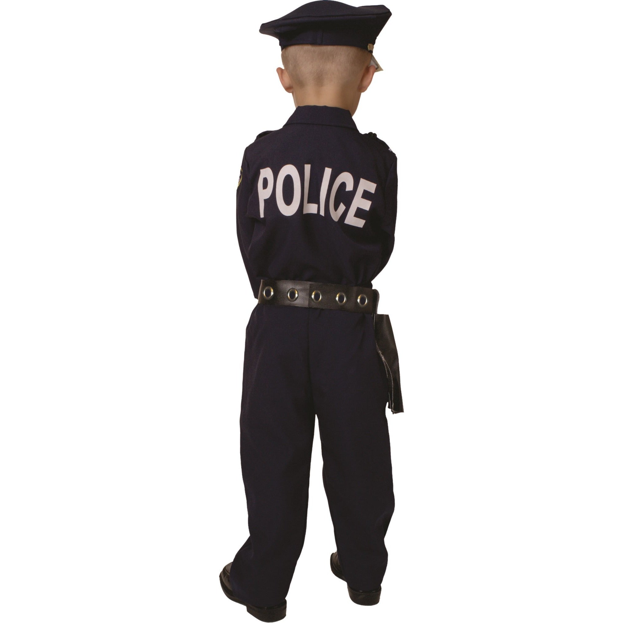 POLICE SET BOY COSTUME