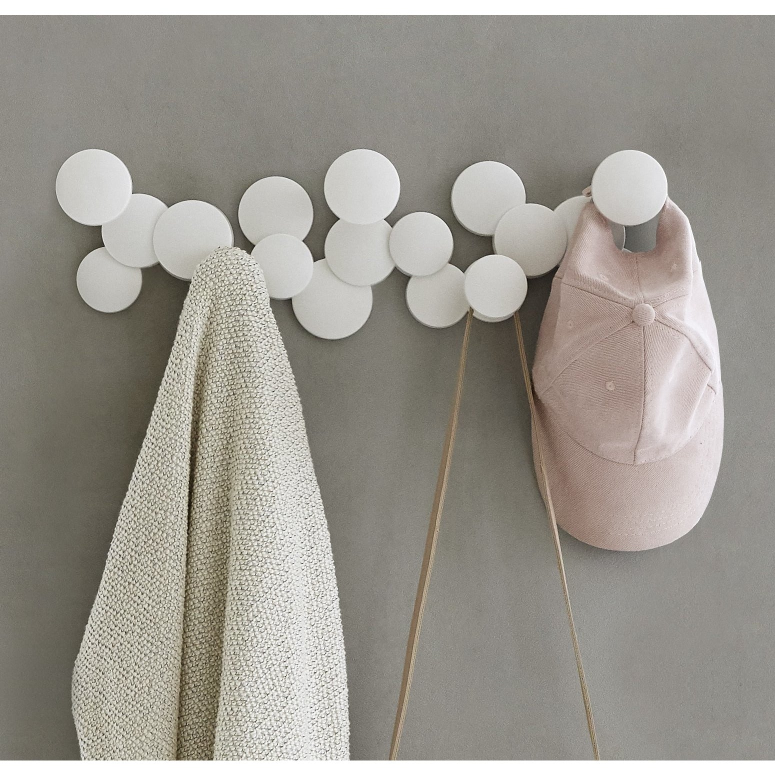 BUBBLE WHITE