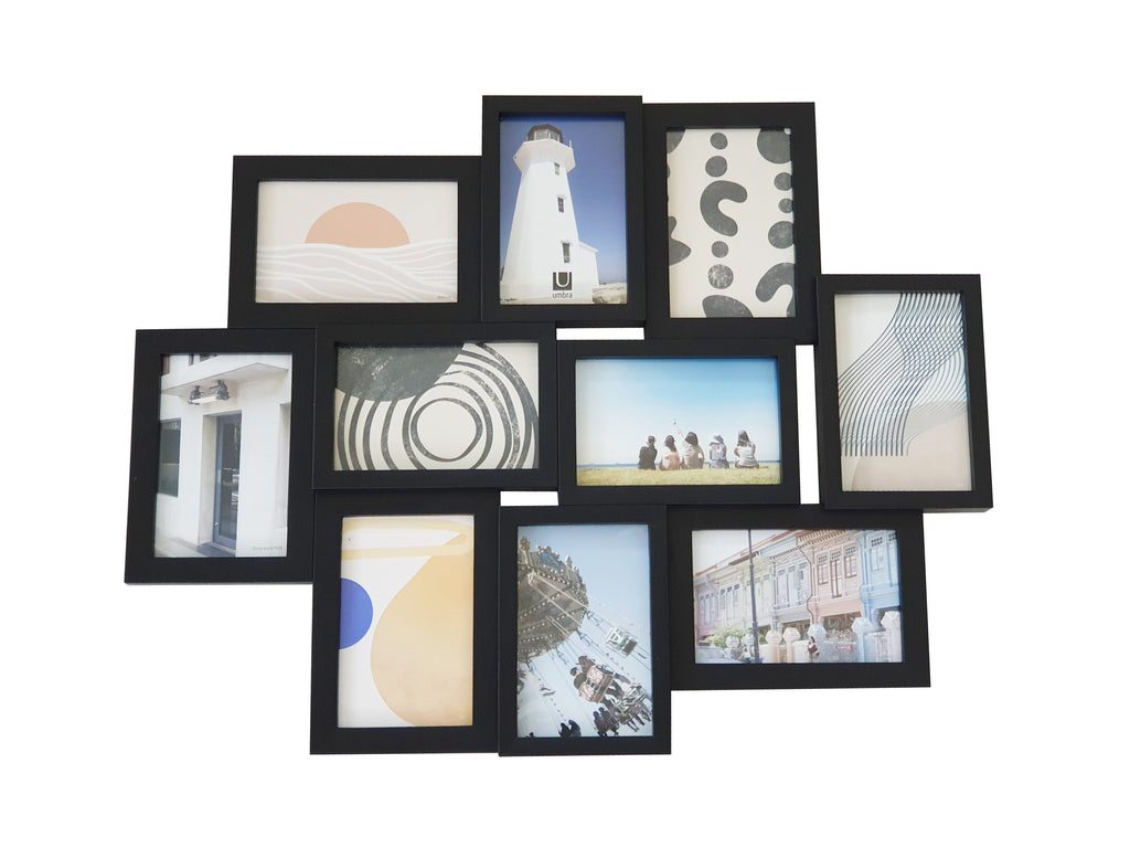 10 PICTURES PHOTO DISPLAY