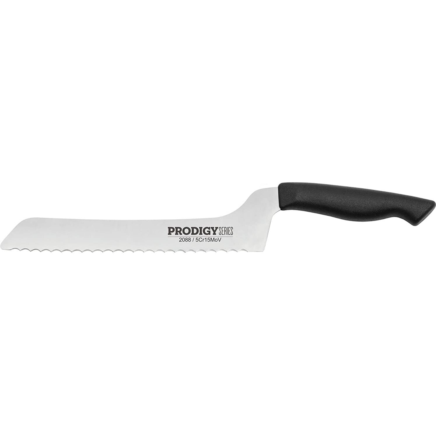 OFFSET BREAD KNIFE 8"