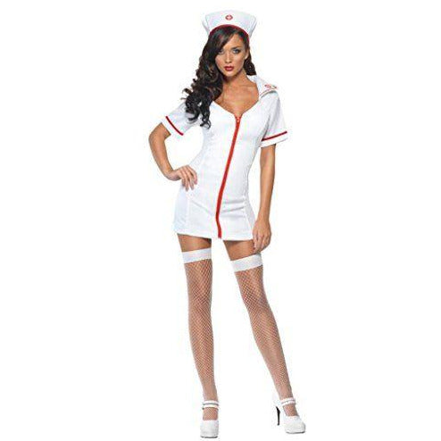 Fever No Nonsense Nurse Costume