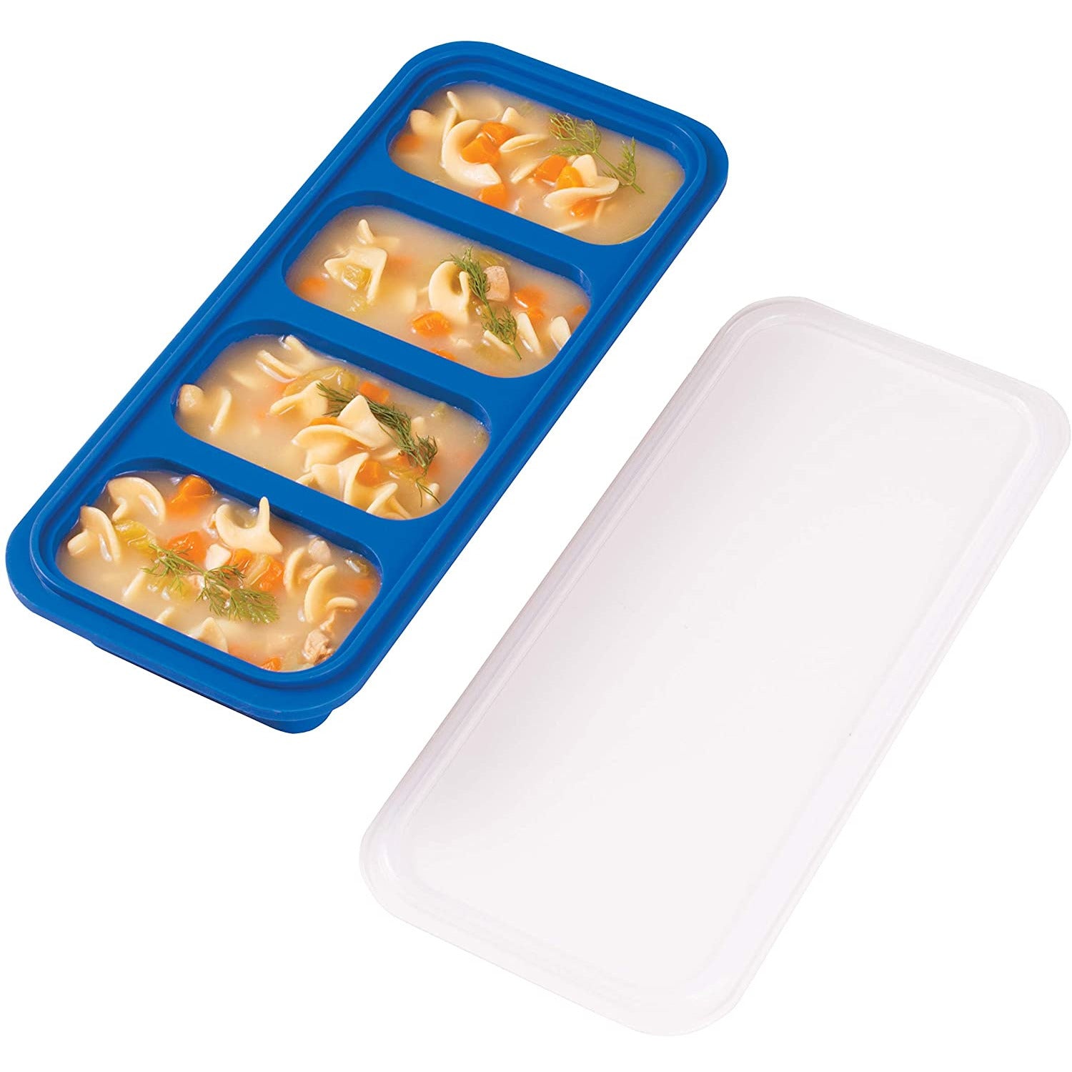 PREP- N-FREEZE PORTION TRAY 60Z