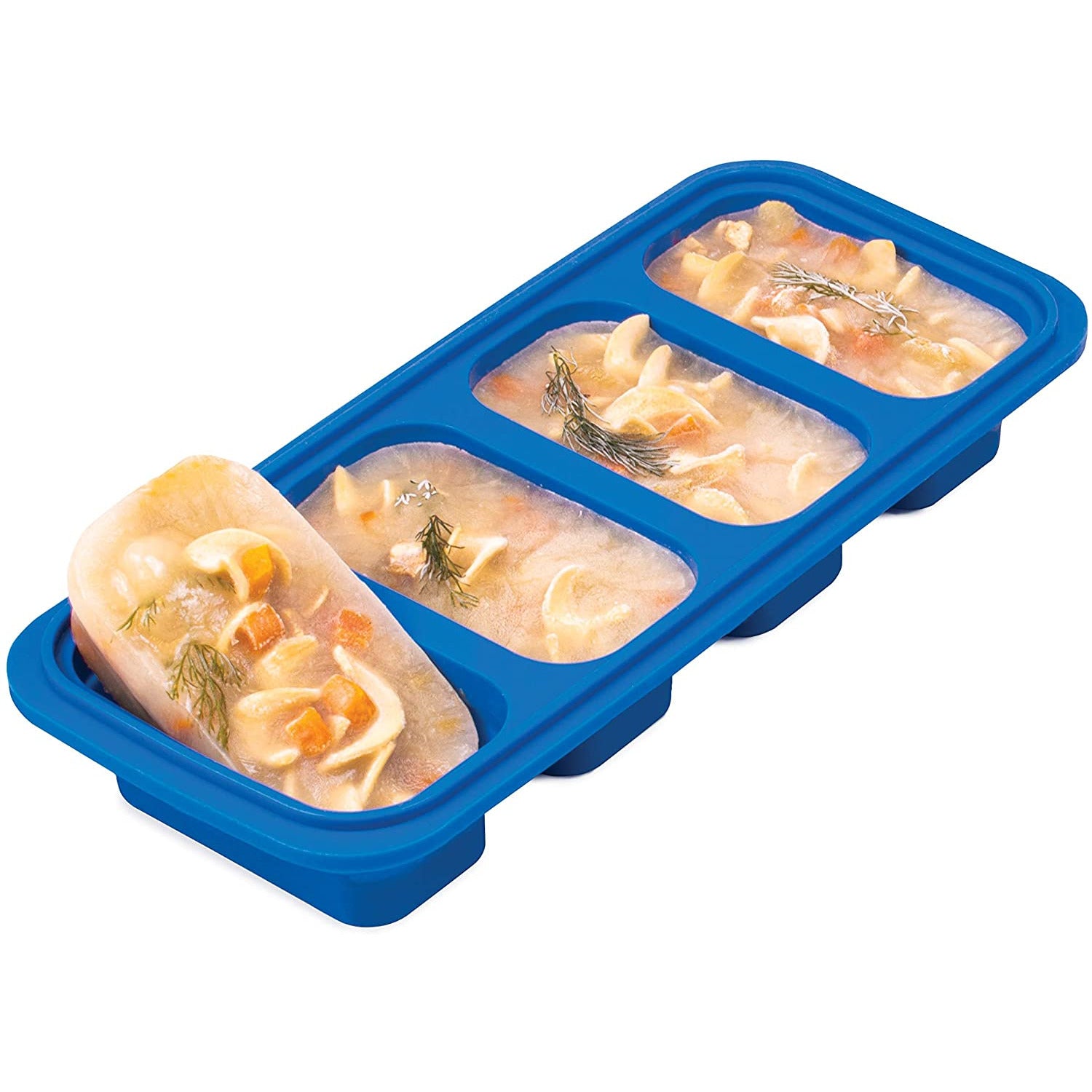 PREP- N-FREEZE PORTION TRAY 60Z