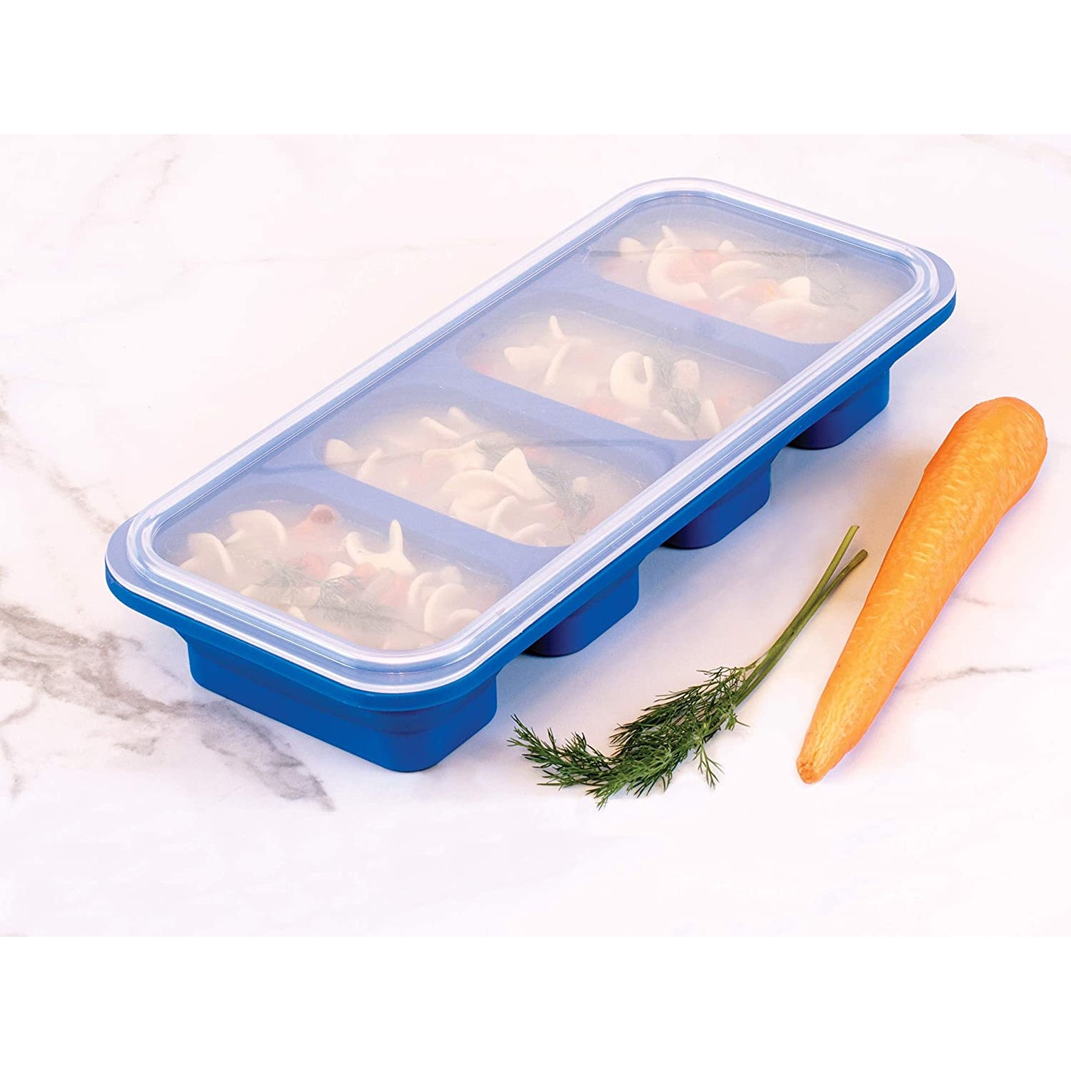 PREP- N-FREEZE PORTION TRAY 60Z