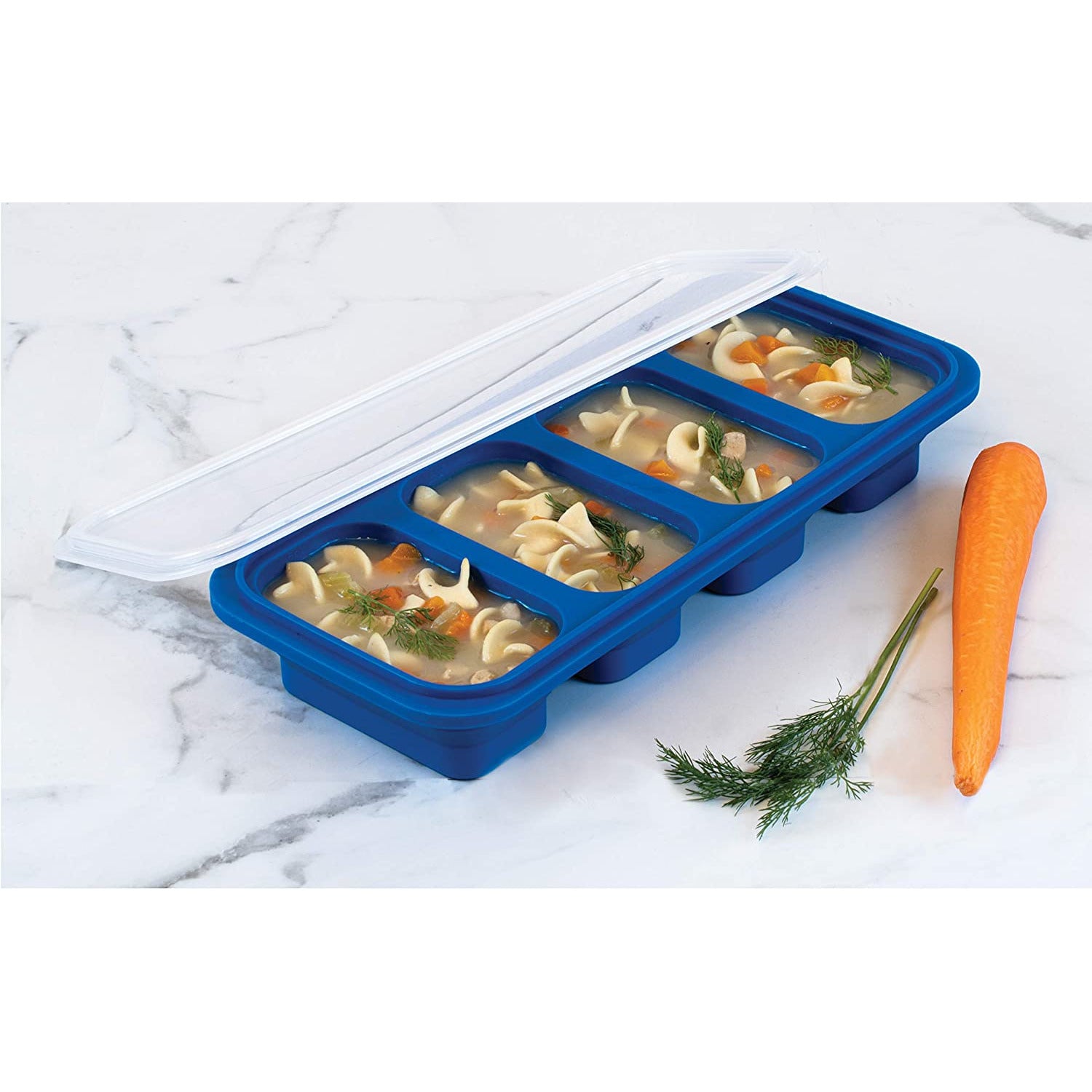 PREP- N-FREEZE PORTION TRAY 60Z