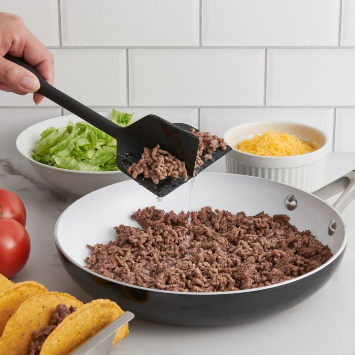 Ground Meat Chopper Black