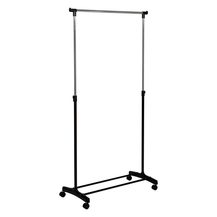 Adjustable Garment Rack Chrome