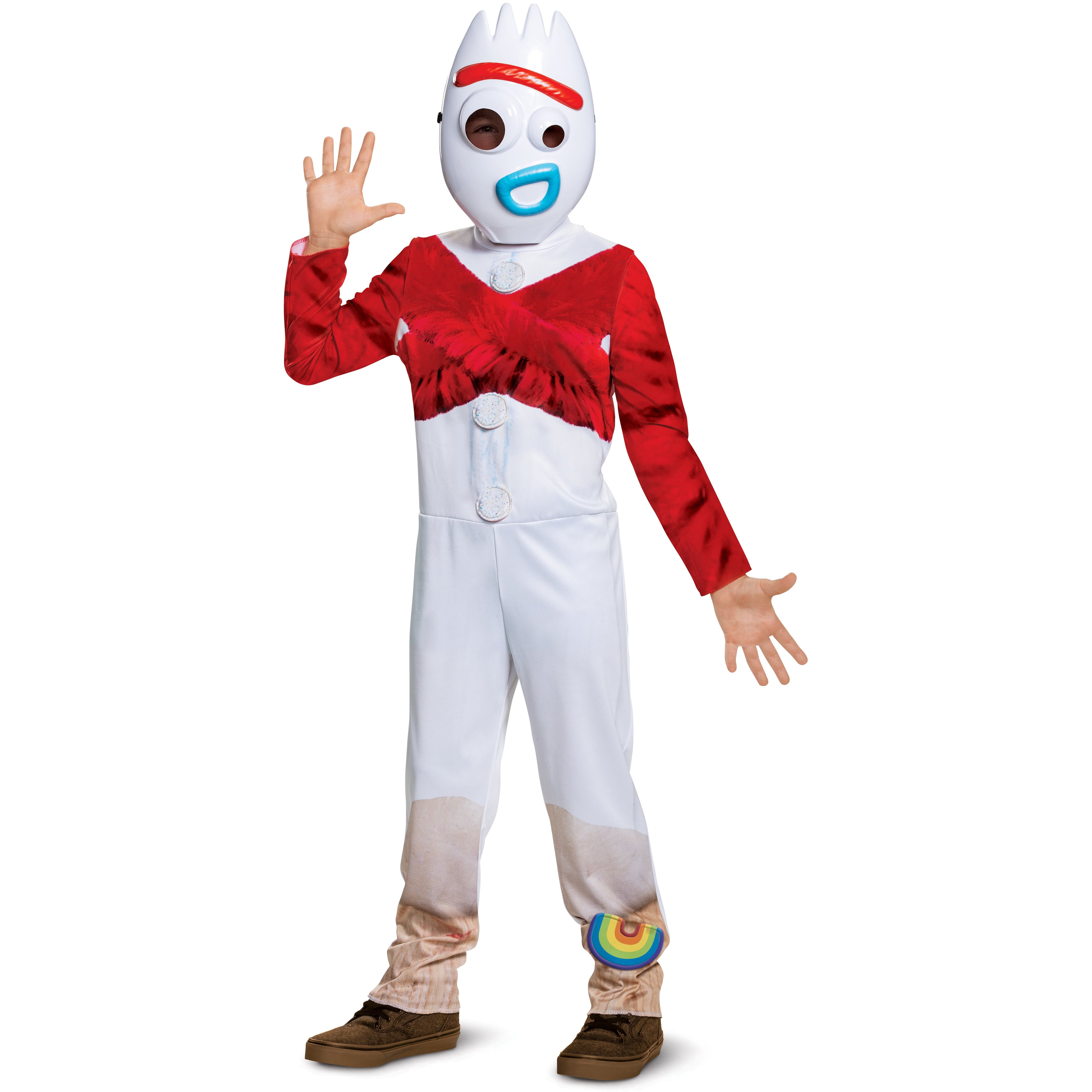 FORKY CLASSIC COSTUME