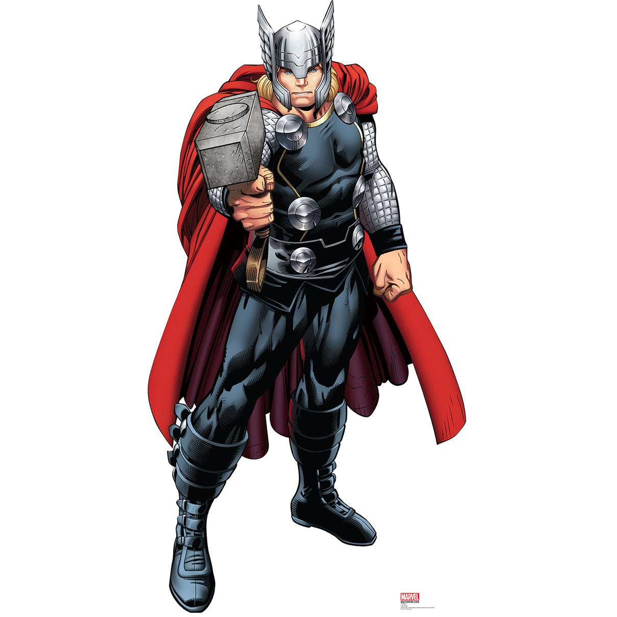 Thor avengers Soporte de cartón