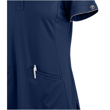 Alexa Uniform Navy