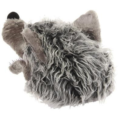 BIG BAD WOLF PLUSH HAT