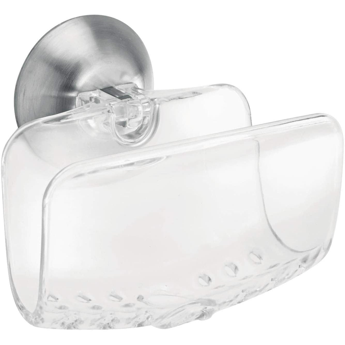 Clear/Brushed SS Forma 2 Power Lock Sink Cradle